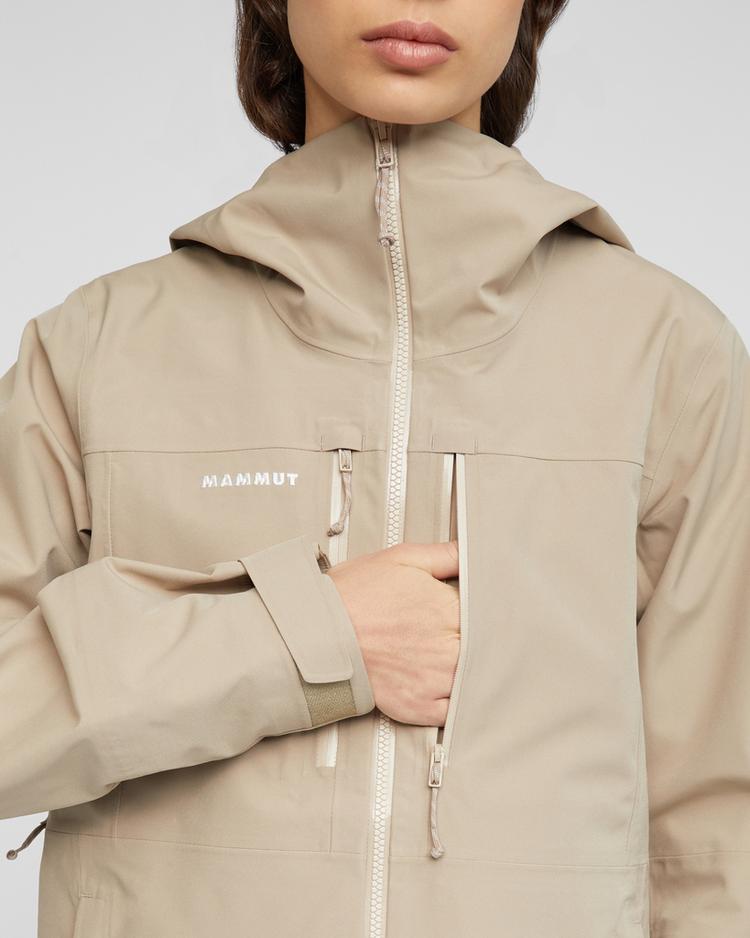 Mammut Mammut Stoney HS Hardshelljacke Damen - sablun - 1 | SportScheck