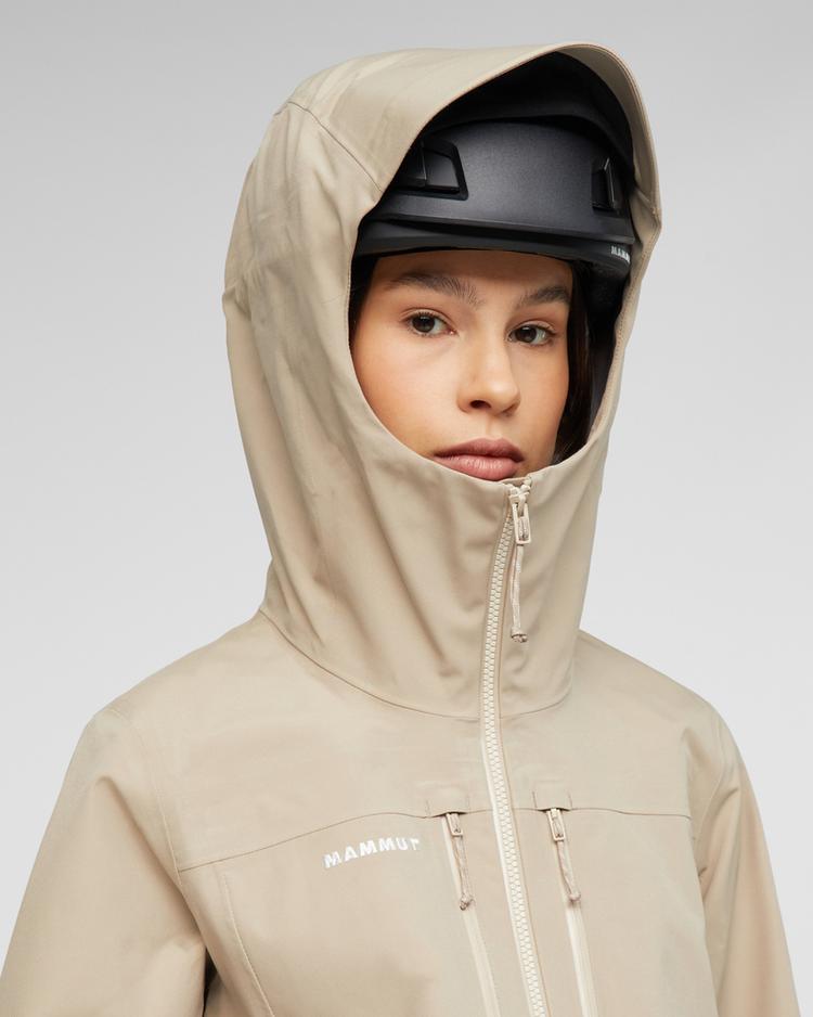Mammut Mammut Stoney HS Hardshelljacke Damen - sablun - 7 | SportScheck