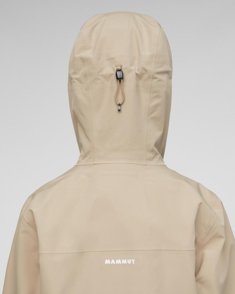 Mammut Mammut Stoney HS Hardshelljacke Damen - sablun - 8 | SportScheck