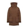 Mammut Floeberg HS Thermo Hardshelljacke Damen - soil