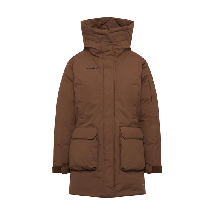 Mammut Mammut Floeberg HS Thermo Hardshelljacke Damen - soil - 0 | SportScheck