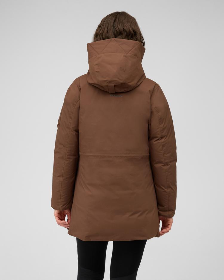 Mammut Mammut Floeberg HS Thermo Hardshelljacke Damen - soil - 1 | SportScheck