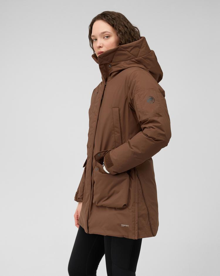 Mammut Mammut Floeberg HS Thermo Hardshelljacke Damen - soil - 2 | SportScheck