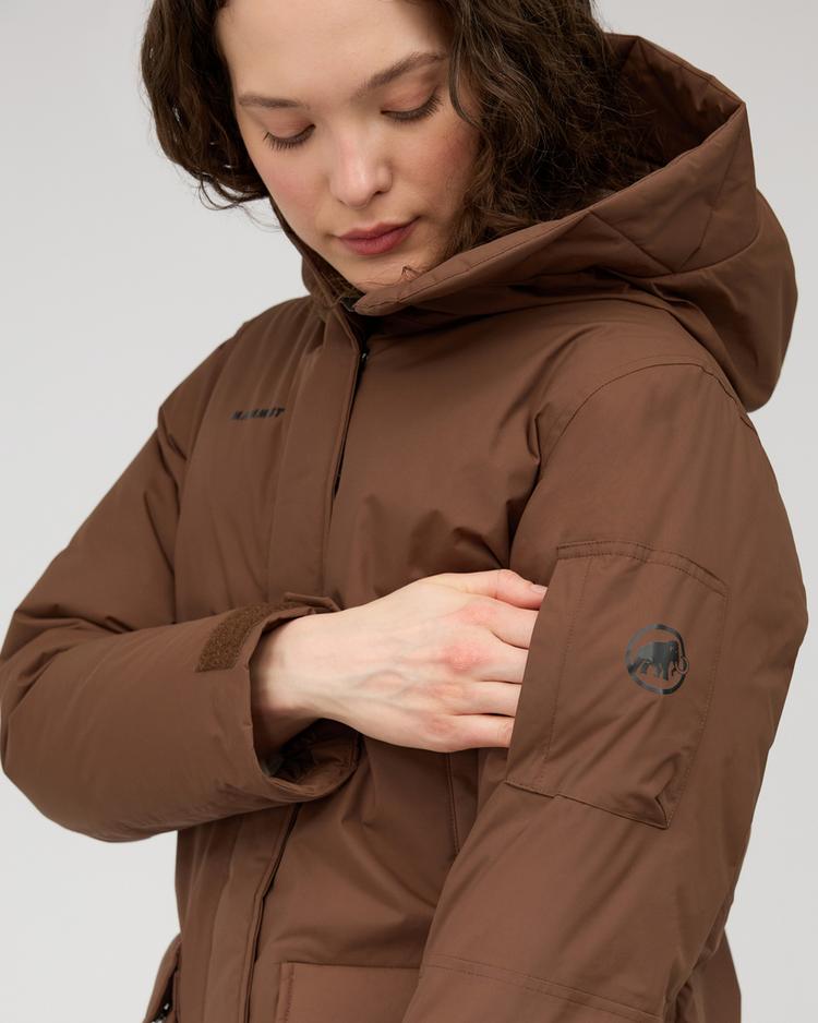 Mammut Mammut Floeberg HS Thermo Hardshelljacke Damen - soil - 1 | SportScheck