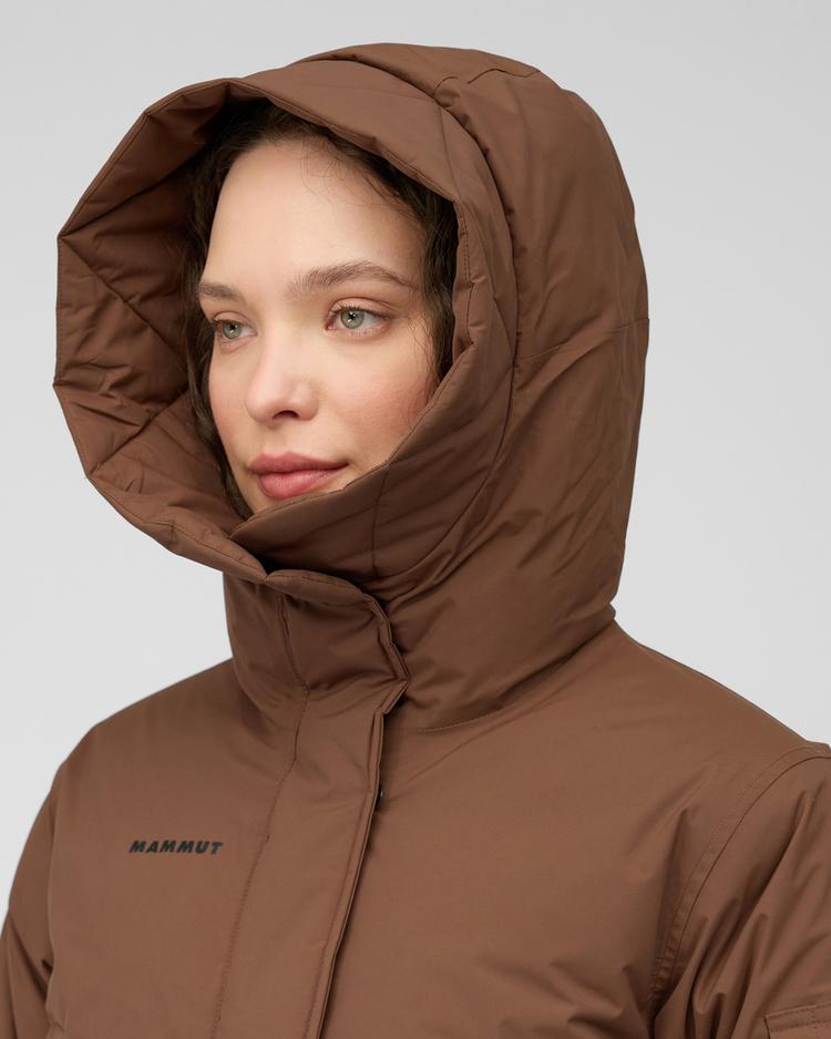 Mammut Mammut Floeberg HS Thermo Hardshelljacke Damen - soil - 2 | SportScheck