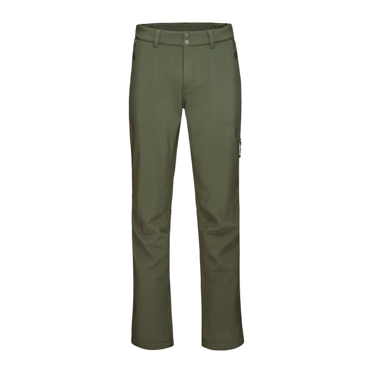 Mammut Mammut Runbold Winter SO Softshellhose Herren - dark marsh - 0 | SportScheck