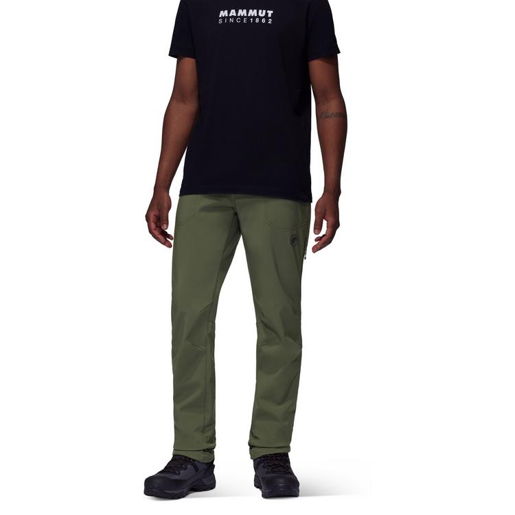 Mammut Mammut Runbold Winter SO Softshellhose Herren - dark marsh - 0 | SportScheck