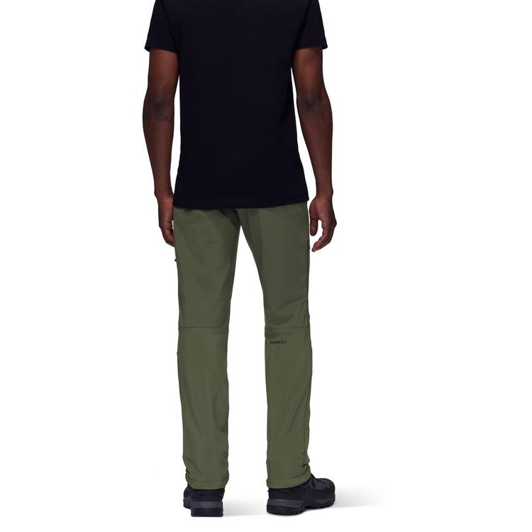 Mammut Mammut Runbold Winter SO Softshellhose Herren - dark marsh - 1 | SportScheck