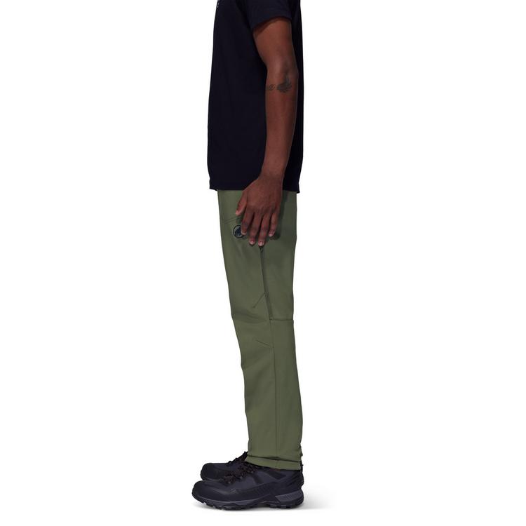 Mammut Mammut Runbold Winter SO Softshellhose Herren - dark marsh - 2 | SportScheck