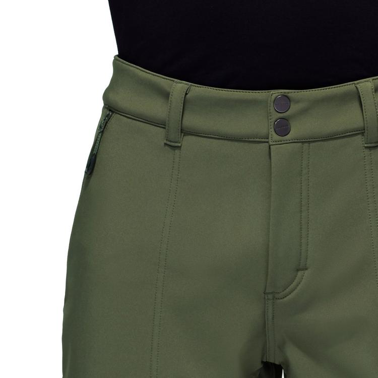 Mammut Mammut Runbold Winter SO Softshellhose Herren - dark marsh - 0 | SportScheck