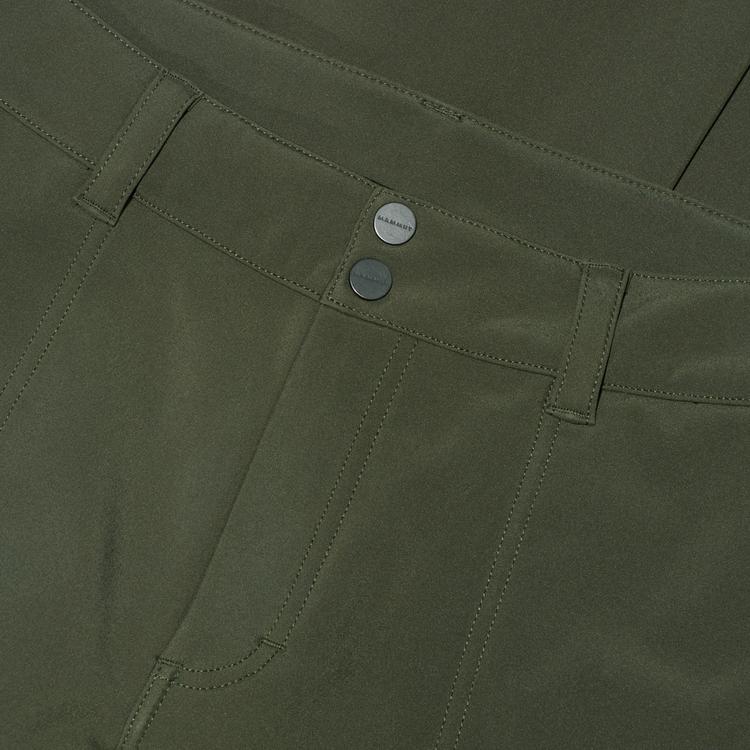 Mammut Mammut Runbold Winter SO Softshellhose Herren - dark marsh - 3 | SportScheck