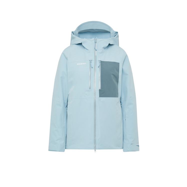 Mammut Mammut Stoney HS Thermo Hardshelljacke Damen - nebla-strata - 0 | SportScheck