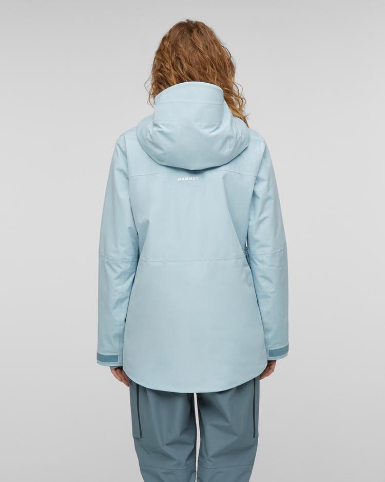 Mammut Mammut Stoney HS Thermo Hardshelljacke Damen - nebla-strata - 1 | SportScheck