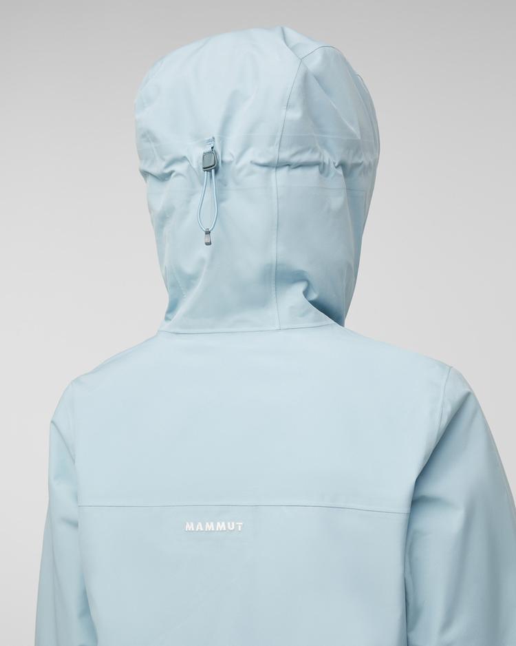 Mammut Mammut Stoney HS Thermo Hardshelljacke Damen - nebla-strata - 5 | SportScheck