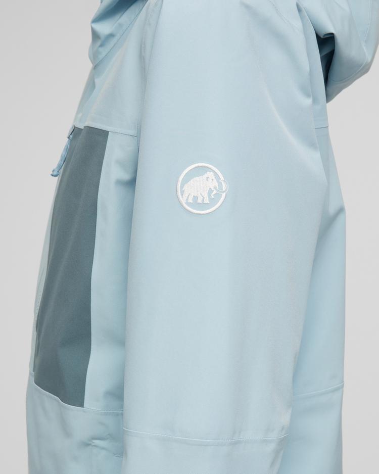 Mammut Mammut Stoney HS Thermo Hardshelljacke Damen - nebla-strata - 7 | SportScheck