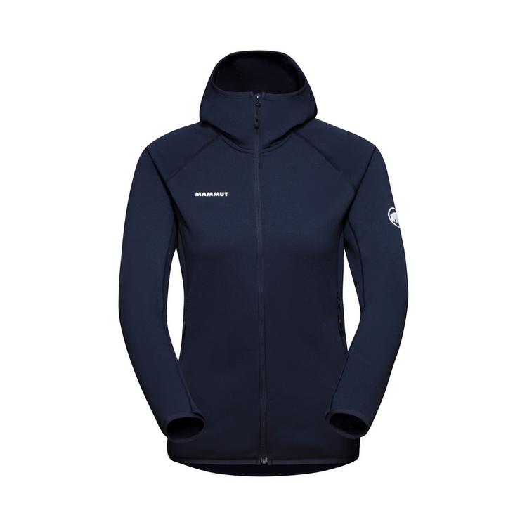 Mammut Mammut Aconcagua ML Fleecejacke Damen - marine - 0 | SportScheck