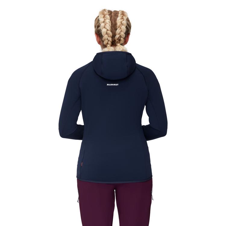 Mammut Mammut Aconcagua ML Fleecejacke Damen - marine - 1 | SportScheck