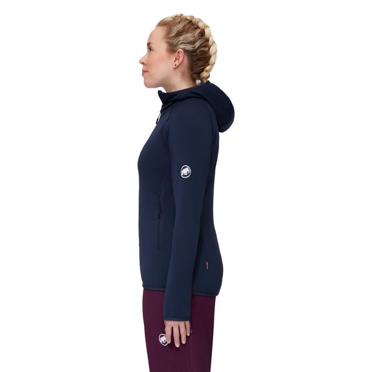 Mammut Mammut Aconcagua ML Fleecejacke Damen - marine - 2 | SportScheck