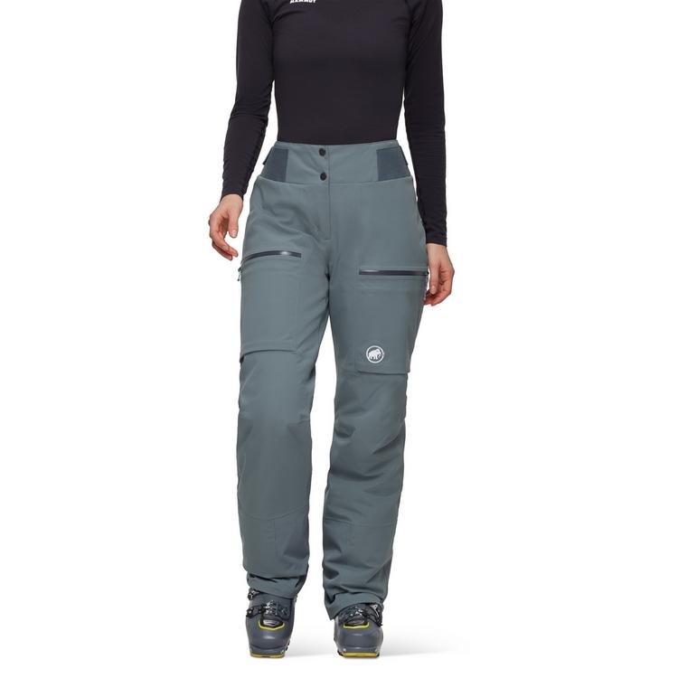 Mammut Mammut Stoney HS Thermo Skihose Damen - strata - 0 | SportScheck