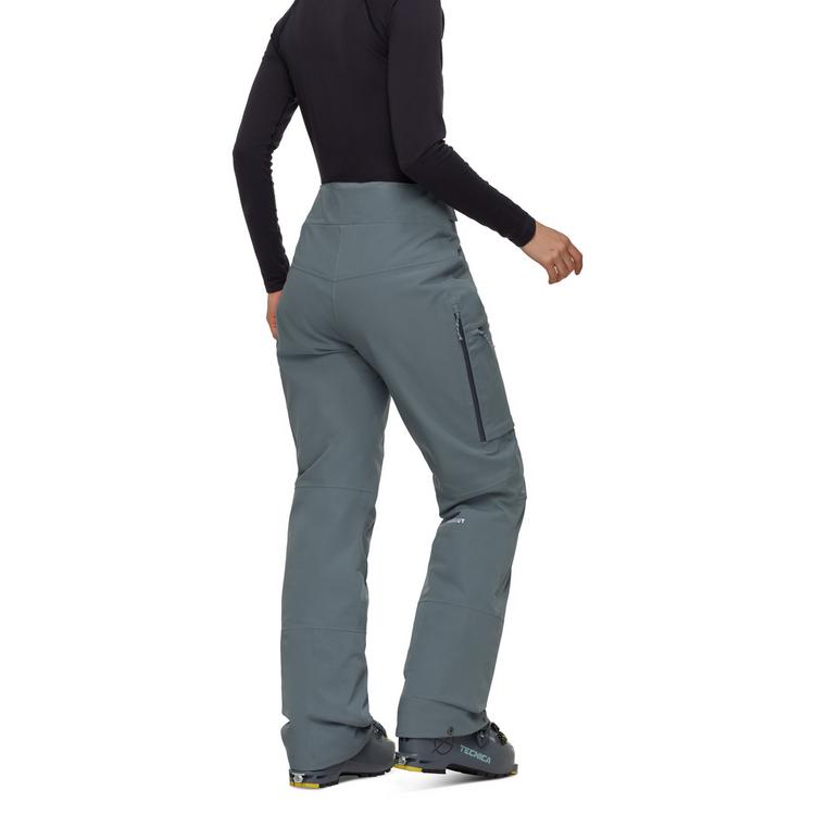 Mammut Mammut Stoney HS Thermo Skihose Damen - strata - 1 | SportScheck