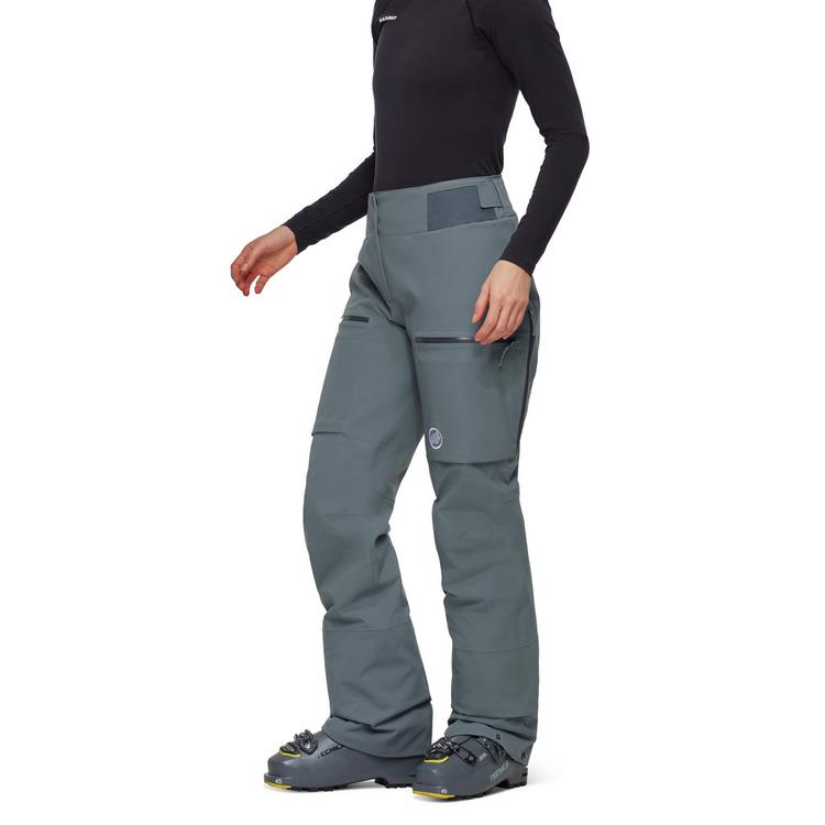 Mammut Mammut Stoney HS Thermo Skihose Damen - strata - 2 | SportScheck