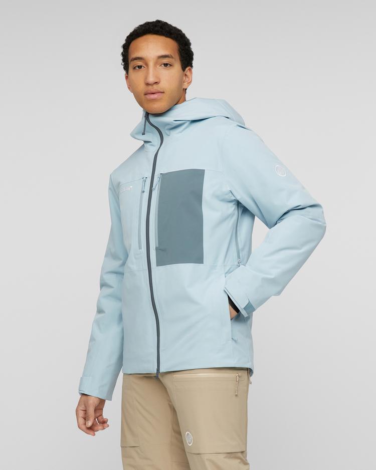 Mammut Mammut Stoney HS Thermo Hardshelljacke Herren - nebla-strata - 0 | SportScheck