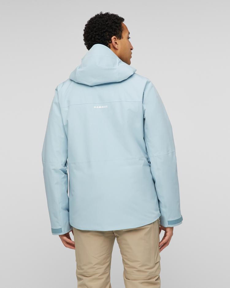 Mammut Mammut Stoney HS Thermo Hardshelljacke Herren - nebla-strata - 1 | SportScheck