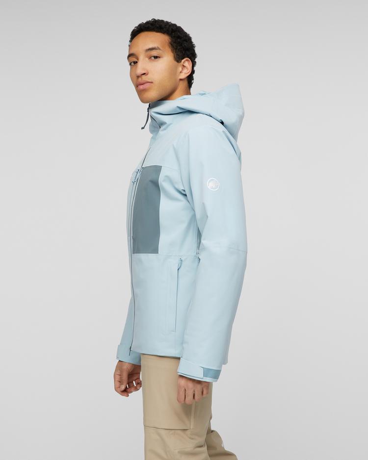 Mammut Mammut Stoney HS Thermo Hardshelljacke Herren - nebla-strata - 2 | SportScheck