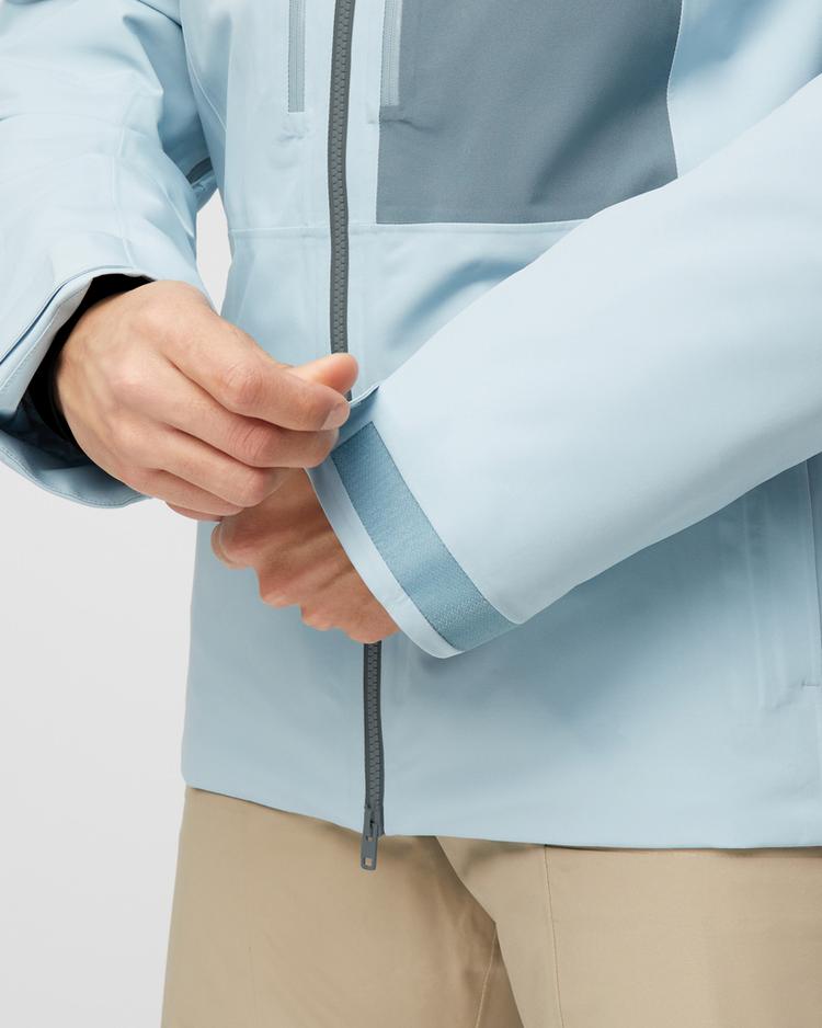Mammut Mammut Stoney HS Thermo Hardshelljacke Herren - nebla-strata - 2 | SportScheck
