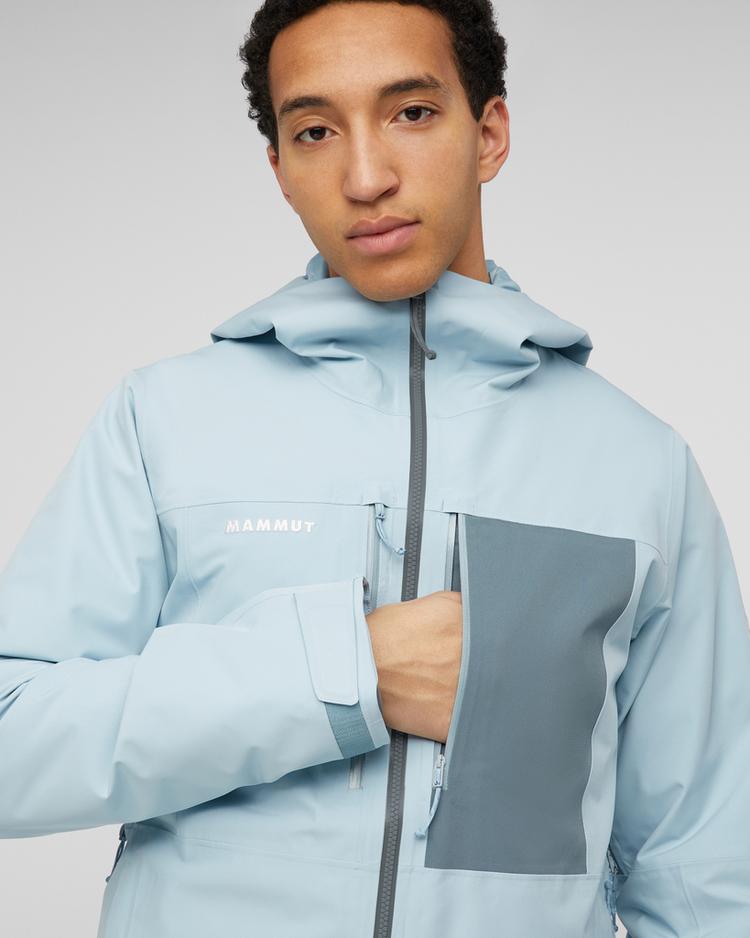 Mammut Mammut Stoney HS Thermo Hardshelljacke Herren - nebla-strata - 3 | SportScheck