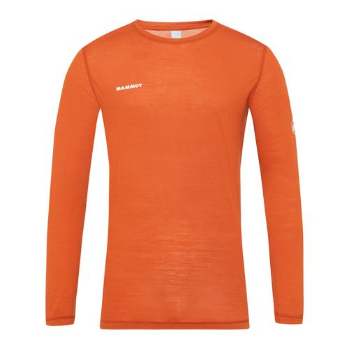 Mammut Tree Wool Langarmshirt Herren