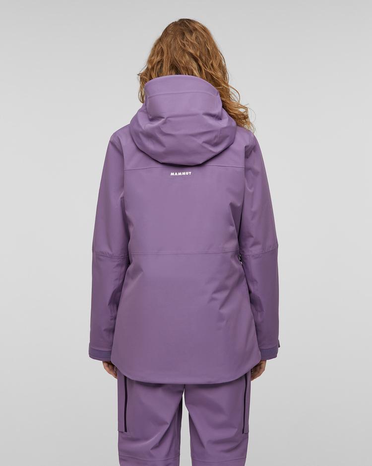 Mammut Mammut Stoney HS Thermo Hardshelljacke Damen - paloja-black - 1 | SportScheck