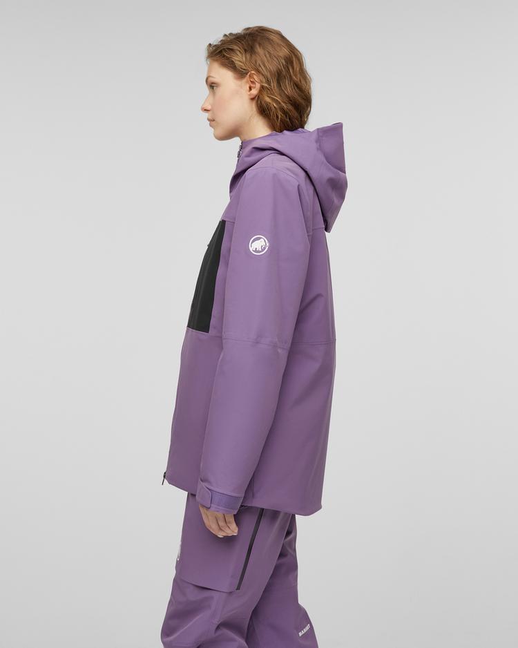 Mammut Mammut Stoney HS Thermo Hardshelljacke Damen - paloja-black - 2 | SportScheck