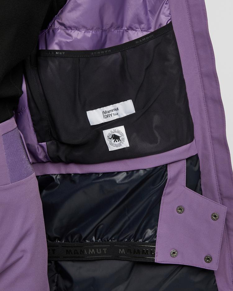 Mammut Mammut Stoney HS Thermo Hardshelljacke Damen - paloja-black - 0 | SportScheck