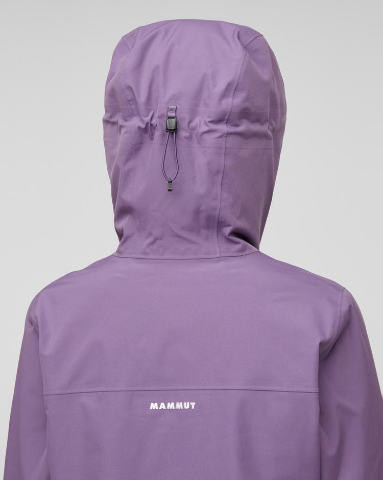 Mammut Mammut Stoney HS Thermo Hardshelljacke Damen - paloja-black - 5 | SportScheck