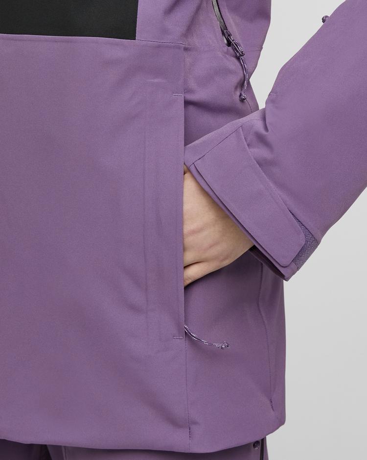 Mammut Mammut Stoney HS Thermo Hardshelljacke Damen - paloja-black - 7 | SportScheck