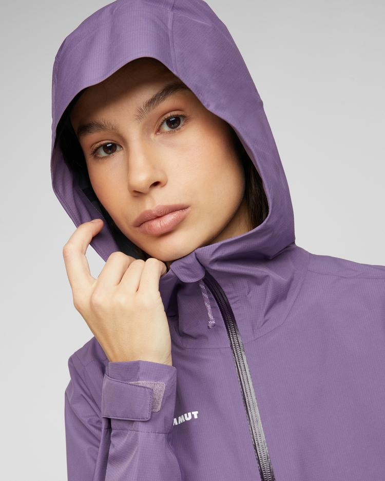 Mammut Mammut Alto Light HS Hardshelljacke Damen - paloja - 4 | SportScheck