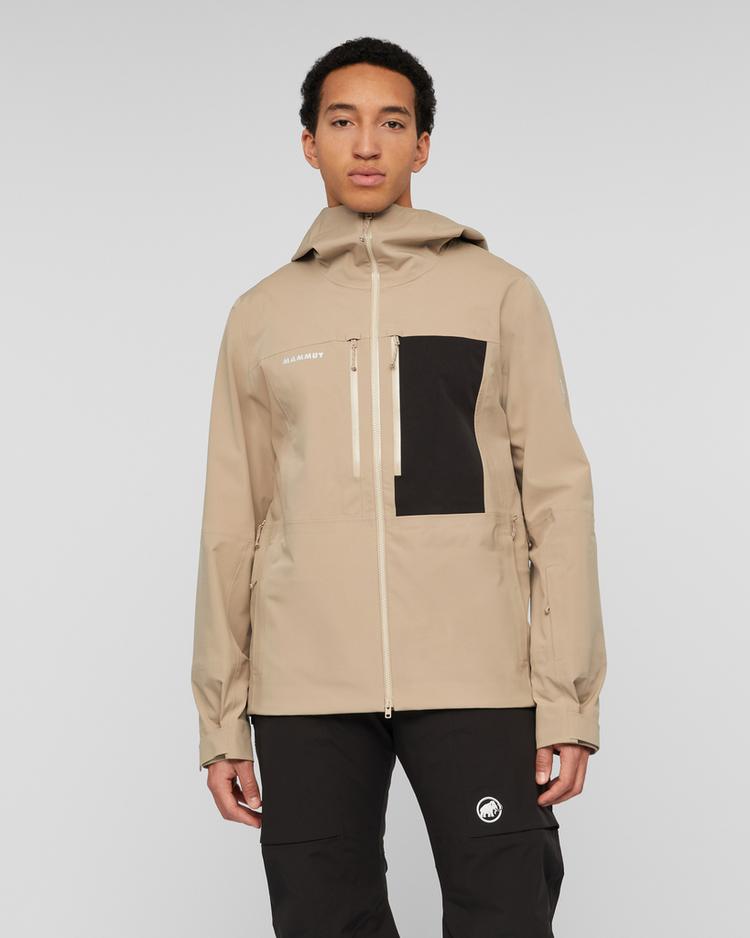 Mammut Mammut Stoney HS Hardshelljacke Herren - sablun-black - 0 | SportScheck