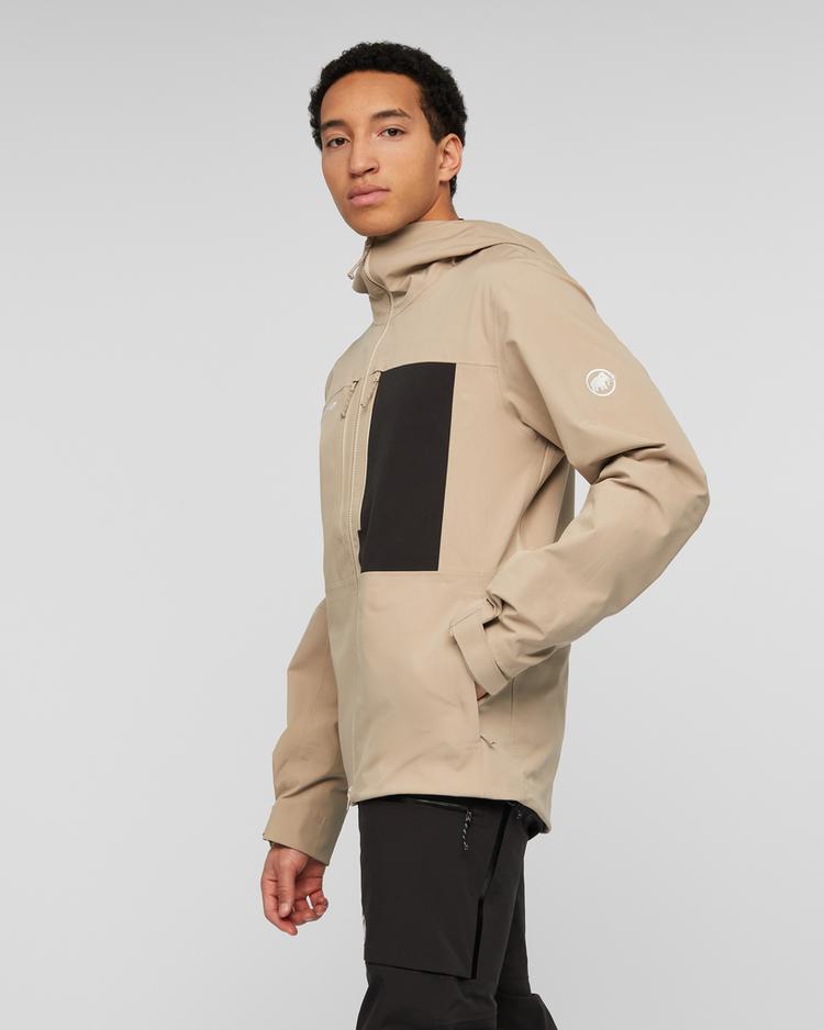 Mammut Mammut Stoney HS Hardshelljacke Herren - sablun-black - 2 | SportScheck