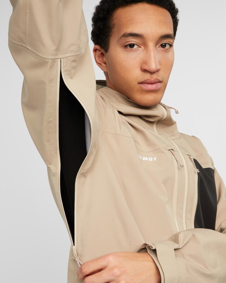 Mammut Mammut Stoney HS Hardshelljacke Herren - sablun-black - 9 | SportScheck