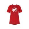 Mammut Core Classic T-Shirt Damen - dark mammut red