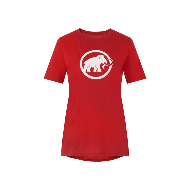 Mammut Mammut Core Classic T-Shirt Damen - dark mammut red - 0 | SportScheck