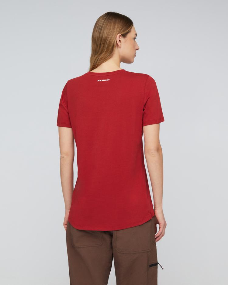 Mammut Mammut Core Classic T-Shirt Damen - dark mammut red - 1 | SportScheck
