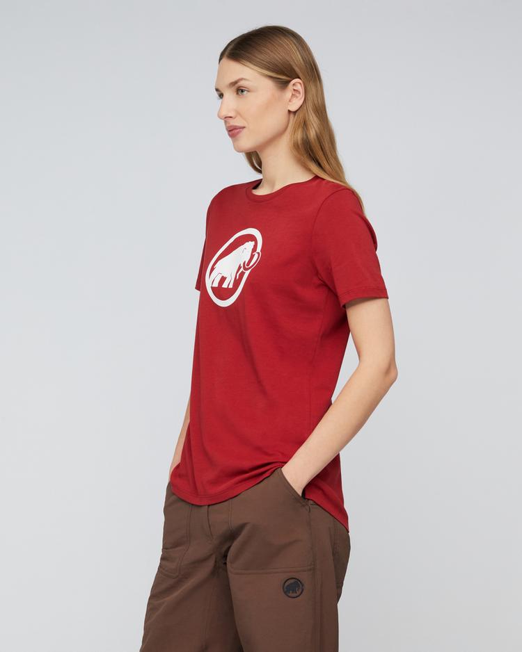 Mammut Mammut Core Classic T-Shirt Damen - dark mammut red - 2 | SportScheck