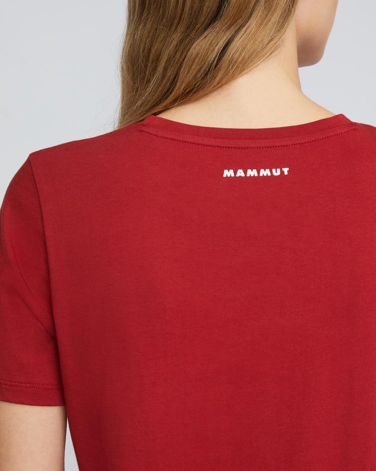 Mammut Mammut Core Classic T-Shirt Damen - dark mammut red - 1 | SportScheck
