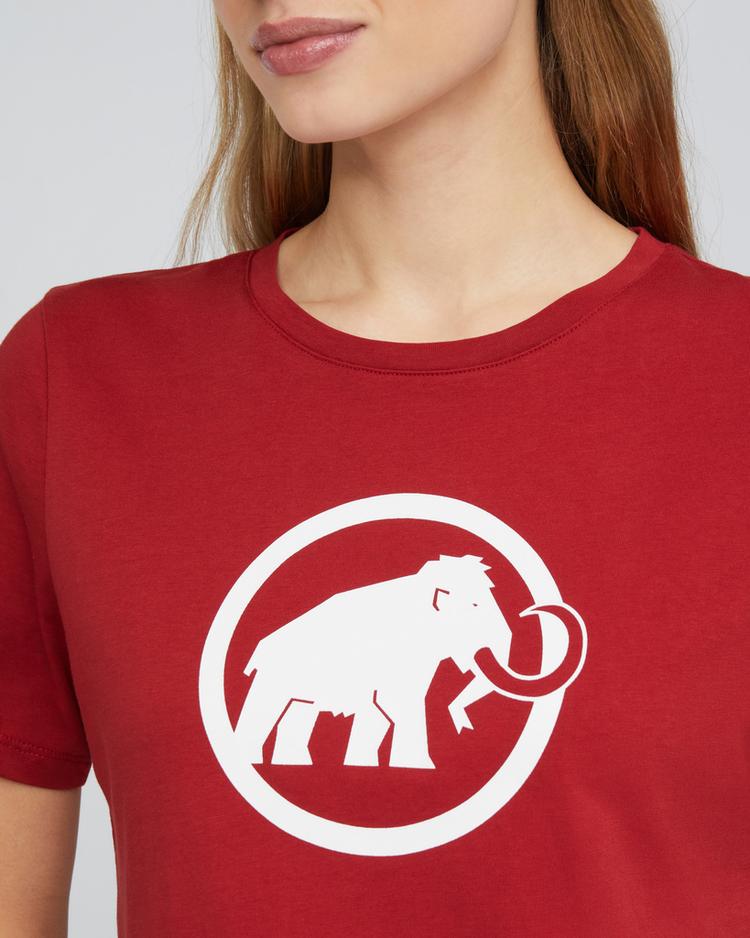 Mammut Mammut Core Classic T-Shirt Damen - dark mammut red - 2 | SportScheck