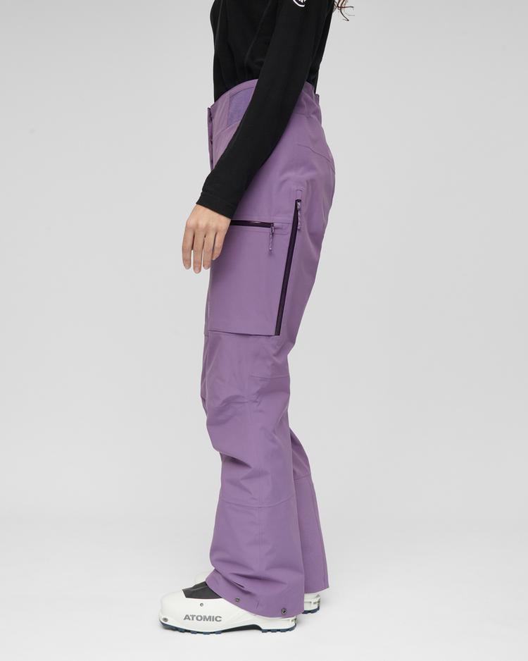 Mammut Mammut Stoney HS Thermo Skihose Damen - paloja - 2 | SportScheck