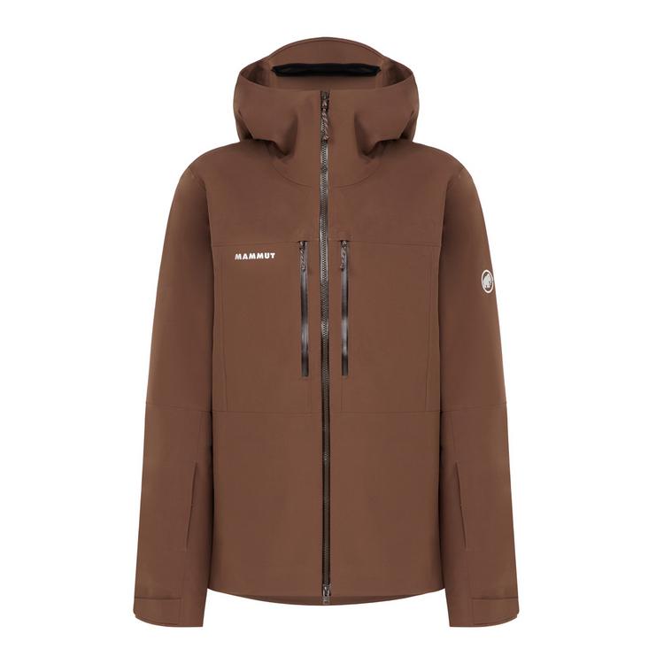 Mammut Mammut Stoney HS Hardshelljacke Herren - soil - 0 | SportScheck