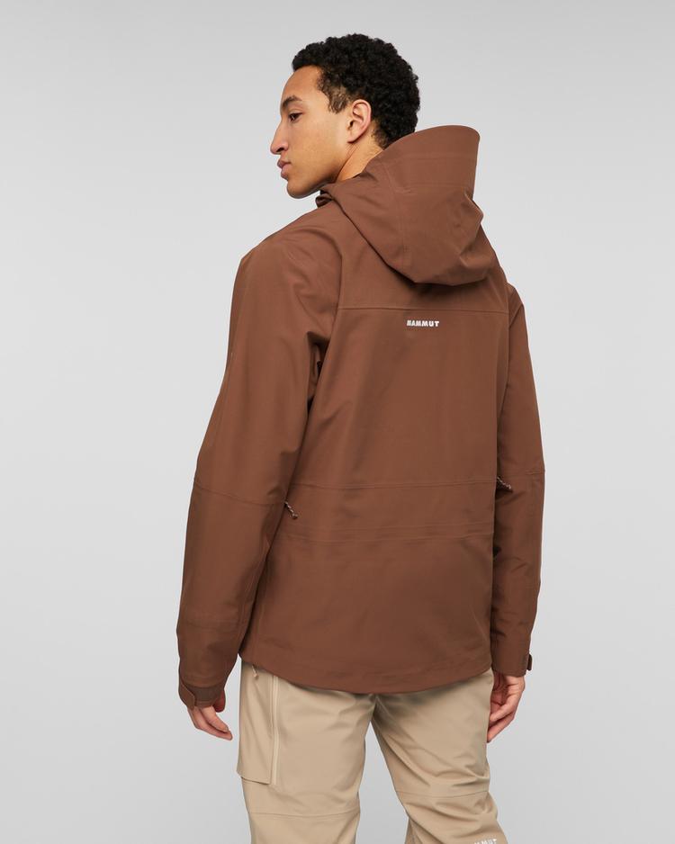 Mammut Mammut Stoney HS Hardshelljacke Herren - soil - 1 | SportScheck