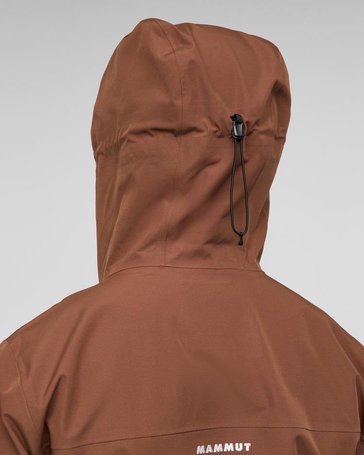 Mammut Mammut Stoney HS Hardshelljacke Herren - soil - 2 | SportScheck